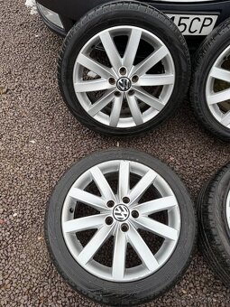 Hlinikove disky R17 - 3