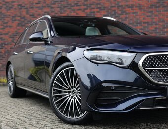 Mercedes Benz E 450d AMG 4-matic, kombi, 270KW, - 3