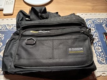 Pánska aktovka a malá taška - 3