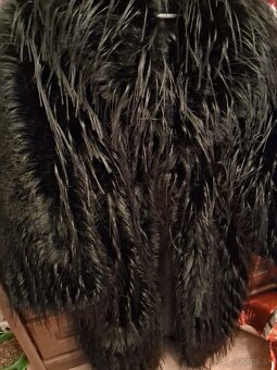 Predam novy damsky Lama kožuch... - 3