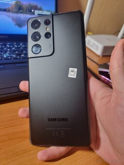 Samsung Galaxy S21 Ultra 5G – 12/256 GB - 3