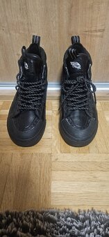 Vans zimné topánky - 3