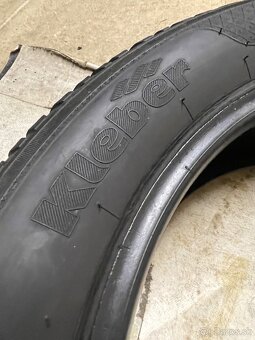 2023 zimné 205/55 R16 Kleber - 3