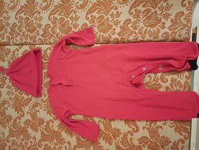 Vianočný overal a čiapka - 3