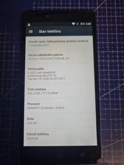 Lenovo K6 Note K53a48 - 3