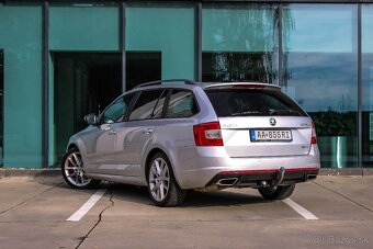 Škoda Octavia 3 Combi 2.0 TDI DPF RS DSG - 3
