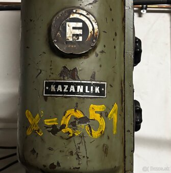 Stĺpová vrtačka - 3