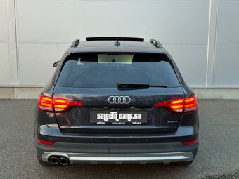 Audi A4 Allroad 2.0 TDI Quattro DPH Panorama,ACC,Virtual - 3
