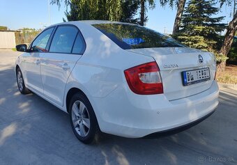 Škoda Rapid 1.0 TSI Comfort EU6, 70 kW , M5 , 5d - 3