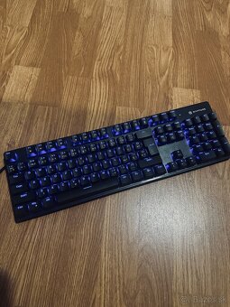 Rapture X-Ray mechanická klávesnica CZ/SK - 3