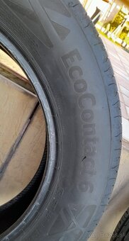 Nové pneumatiky Continental 215 / 65 R 17 - 3