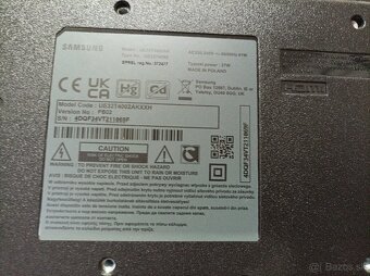 Predám TV SAMSUNG UE32T 4002AKXXH - 3