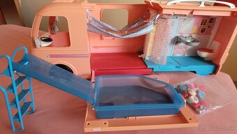 Barbie Karavan snov - super stav - 3