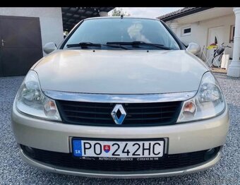 Renault thalia 2. 1.2 Expression 1majitel SR. - 3