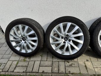 4x108 R17 originál Citroën/Peugeot - 3