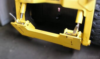 adapter JCB, CAT, bobcat euro pre zariadenia z UNC locust - 3