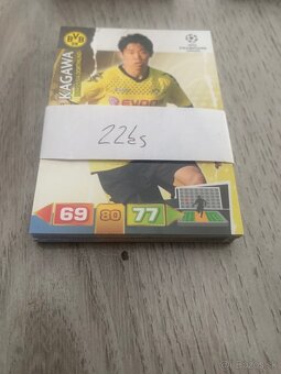 Futbalové karty - 3