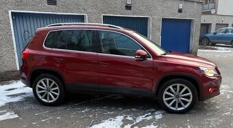 VW Tiguan 4x4 Benzin - 3