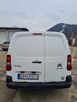 Predám Citroën Berlingo – dodávka, 1.6 HDi, r. 2016 - 3
