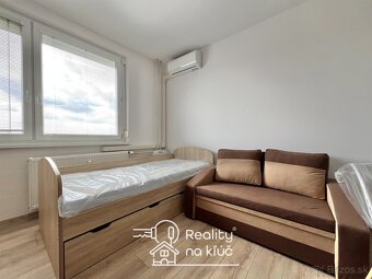 Na prenájom zariadená garsónka po kompletnej rekonštrukcii - 3