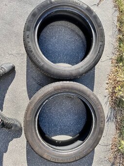 205/55r17 Continental CPC5 - 3