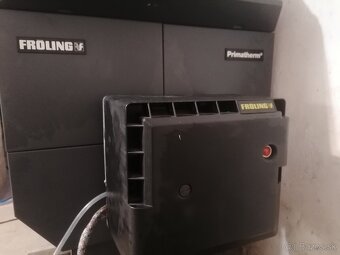 Digitálny kotol froling primatherm - 3
