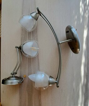 Svietidlá na strop a stenu - 3