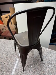 PREDAM kovové stoličky - 3