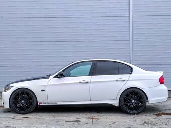 BMW E90 320xd | 2010 | M-packet | xDrive | Automat - 3