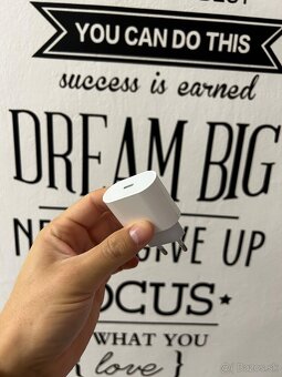 Nabijacka / Adapter USB-C - 3