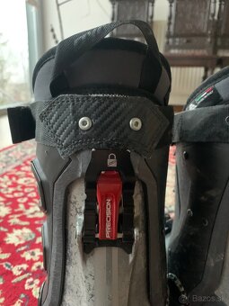 Skialpové lyžiarky dynafit Beast - 3