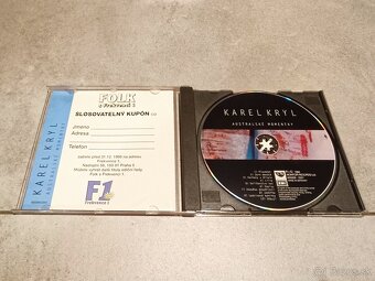 Karel Kryl - 3