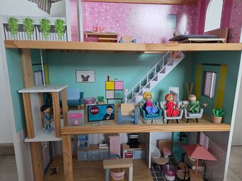 Domček pre bábiky - 3