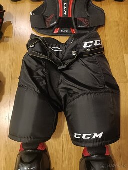 Hokejová výstroj 6-9rokov - 3