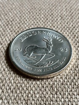 Krugerrand 2023, 999, 1oz - 3