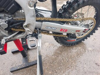 Honda Crf 450 rx 2025 - 3