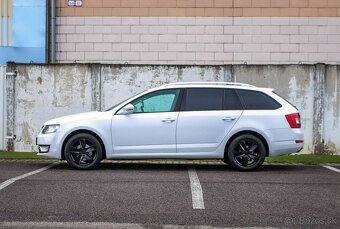 Škoda Octavia Combi 1.6 TDI 110k Active - 3