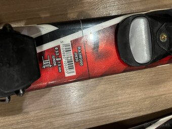 Predam detské lyže 80cm Rosignoll - 3