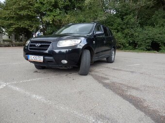 Hyundai Santa Fe II - 3