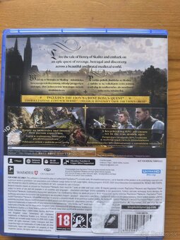Kingdom come deliverance 2 PS5 - 3