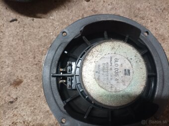 Seat Cordoba reproduktory - 3