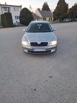 Škoda Octavia 1.9 TDI - 3