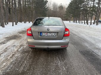 Škoda Octavia 1,9TDI 77kW r.2010 - 3