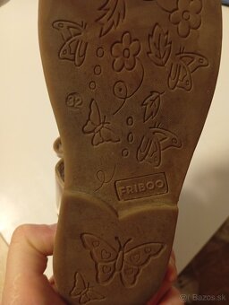 Sandále pre dievčatko veľ. 32 - 3