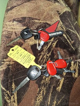 HONDA CBF 600 SA,r.v.2010 - 3