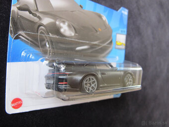 Hot Wheels Porsche 911 GT3 - 3