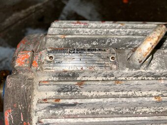 Predám elektromotor - 3