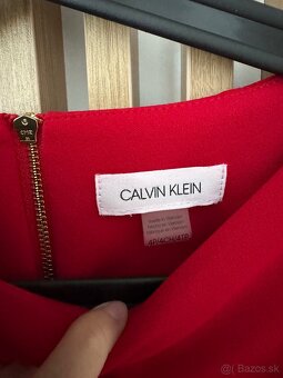 Calvin Klein šaty - 3