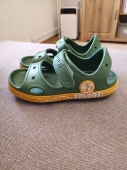 Coqui Yogi chlapčenské sandále 28/29 - 3