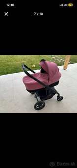 Cybex balios s 2v1 - 3